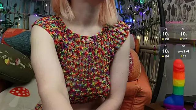 bendingofwillow from StripChat is Freechat