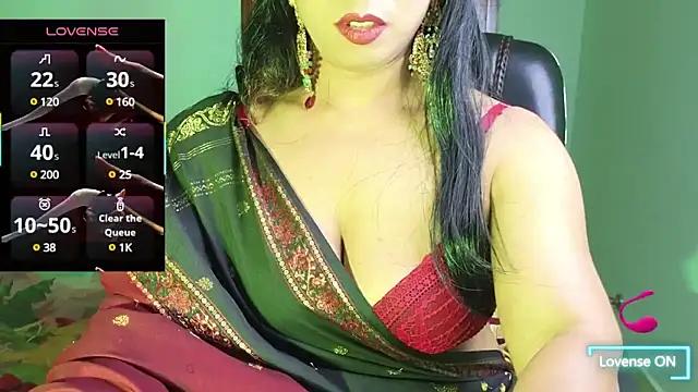 Check-out your craziest wishes with our pick of gaming cams models, featuring big knockers, round tails and tight twats.