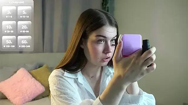 Check-out your craziest wishes with our pick of gaming cams models, featuring big knockers, round tails and tight twats.