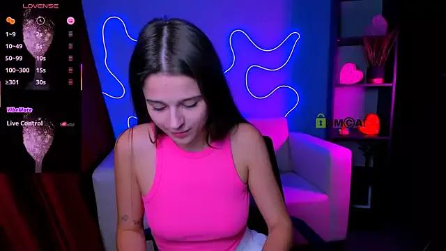 Check-out your craziest wishes with our pick of gaming cams models, featuring big knockers, round tails and tight twats.
