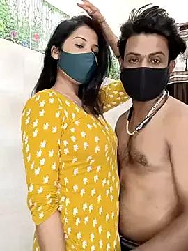 Photos of Best-Couple from StripChat is Group