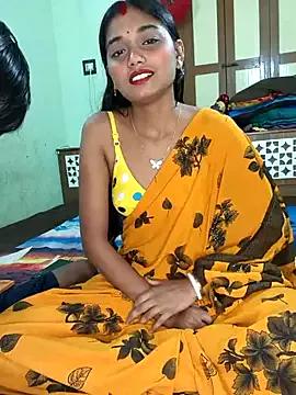 Best_Couple_11 from StripChat is Freechat