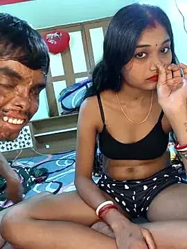 Best_Couple_11 from StripChat is Freechat