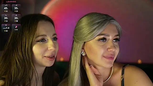 Check-out your craziest wishes with our pick of gaming cams models, featuring big knockers, round tails and tight twats.