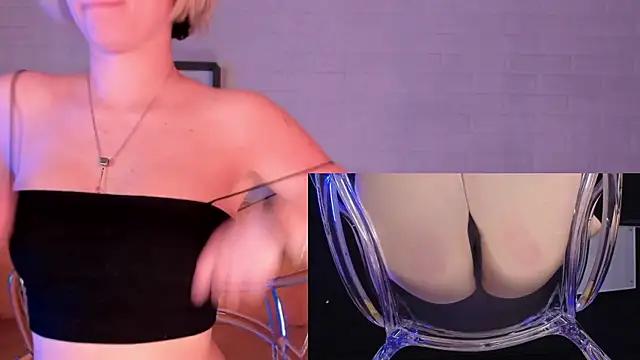 Check-out your craziest wishes with our pick of gaming cams models, featuring big knockers, round tails and tight twats.