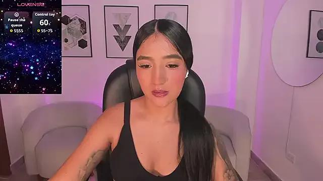 Check-out your craziest wishes with our pick of gaming cams models, featuring big knockers, round tails and tight twats.