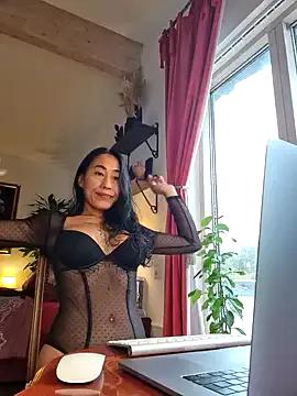 Check-out your craziest wishes with our pick of gaming cams models, featuring big knockers, round tails and tight twats.
