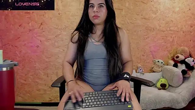 Check-out your craziest wishes with our pick of gaming cams models, featuring big knockers, round tails and tight twats.