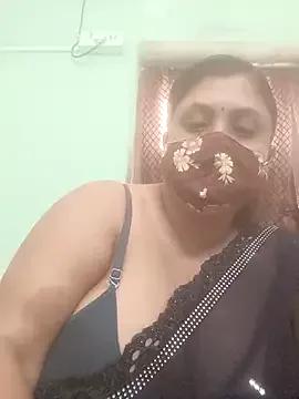 Big-Boobs-Bhabi-01 from StripChat is Freechat