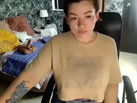 Check-out your craziest wishes with our pick of gaming cams models, featuring big knockers, round tails and tight twats.