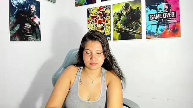 bigboobs_hanna from StripChat is Freechat