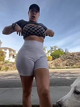 Bigbuttbrooklynn from StripChat