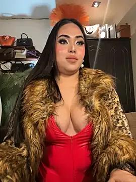 Check-out your craziest wishes with our pick of gaming cams models, featuring big knockers, round tails and tight twats.