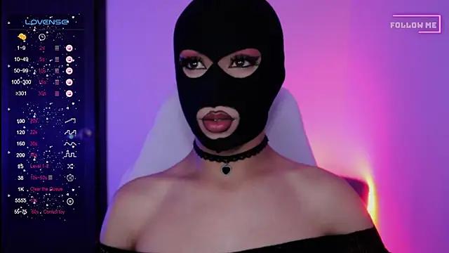 Check-out your craziest wishes with our pick of gaming cams models, featuring big knockers, round tails and tight twats.
