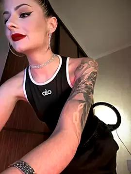 Check-out your craziest wishes with our pick of gaming cams models, featuring big knockers, round tails and tight twats.