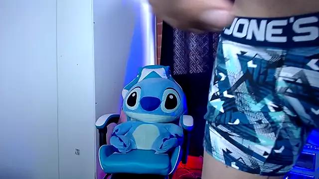 Check-out your craziest wishes with our pick of gaming cams models, featuring big knockers, round tails and tight twats.