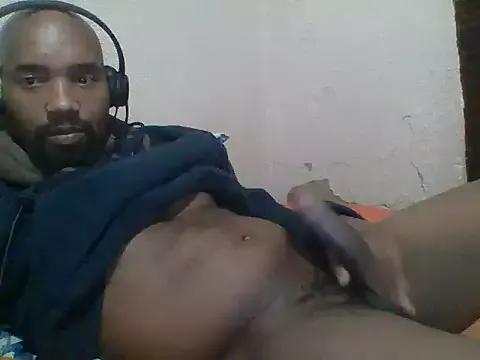 BigThickBlackCock18 from StripChat is Freechat