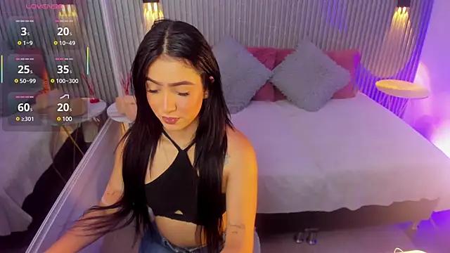 Check-out your craziest wishes with our pick of gaming cams models, featuring big knockers, round tails and tight twats.