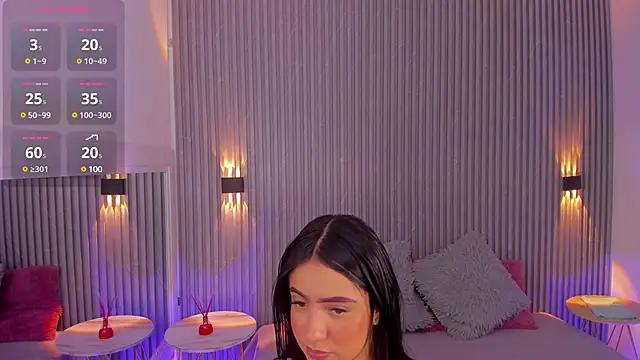 Check-out your craziest wishes with our pick of gaming cams models, featuring big knockers, round tails and tight twats.