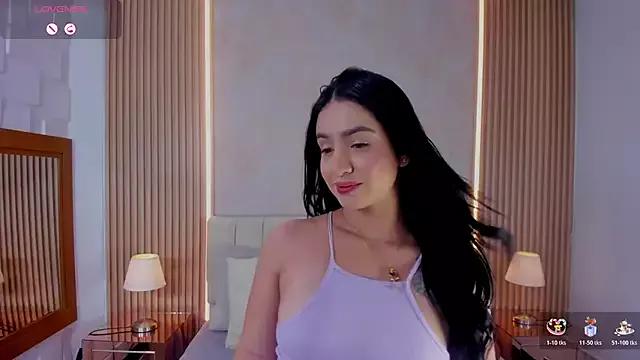 Check-out your craziest wishes with our pick of gaming cams models, featuring big knockers, round tails and tight twats.