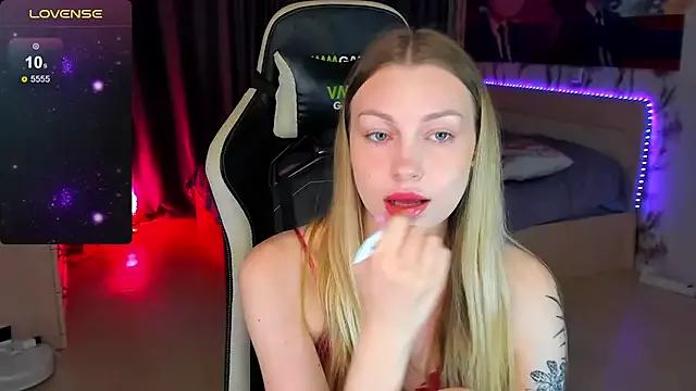 Check-out your craziest wishes with our pick of gaming cams models, featuring big knockers, round tails and tight twats.