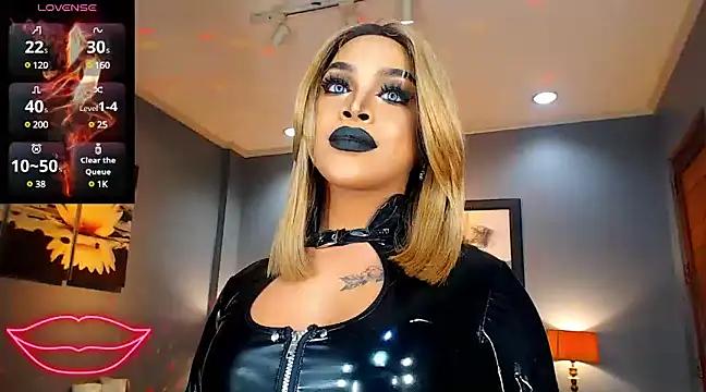 Check-out your craziest wishes with our pick of gaming cams models, featuring big knockers, round tails and tight twats.