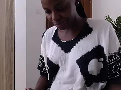 black___ghodess from StripChat is Freechat