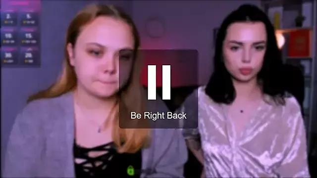 black_angelll from StripChat is Freechat