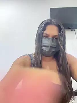 Black_Beauty997 from StripChat is Freechat