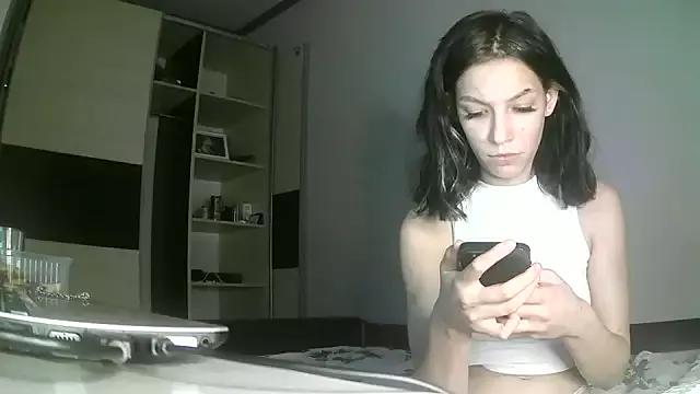 black_lany from StripChat is Freechat