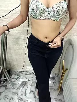 Black_panda87 from StripChat is Freechat