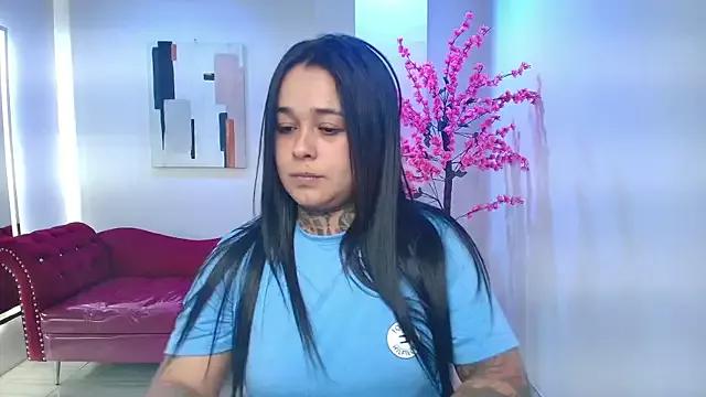 Black_roseee from StripChat is Freechat