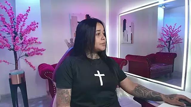 Check-out your craziest wishes with our pick of gaming cams models, featuring big knockers, round tails and tight twats.