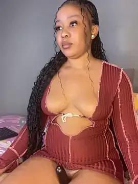 Photos of BlackBarbieX23 from StripChat is Freechat