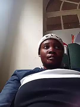 blackbeautyxx92 from StripChat is Freechat