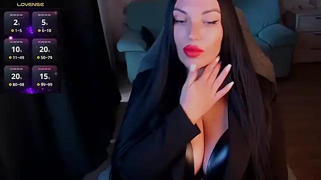 Check-out your craziest wishes with our pick of gaming cams models, featuring big knockers, round tails and tight twats.