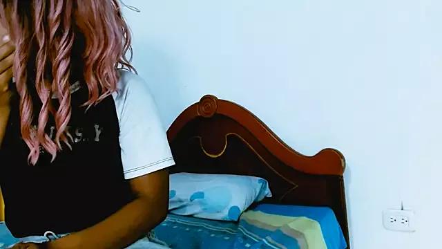 blackcutekataleya from StripChat is Freechat