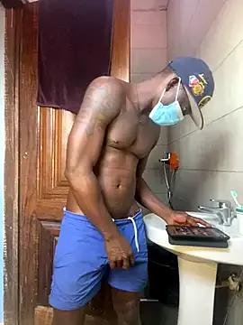 BlackDrill420 from StripChat is Freechat