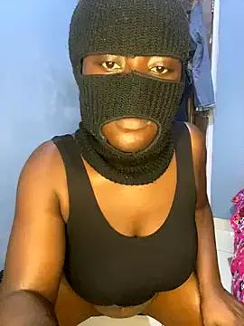 BlackDrill420 from StripChat is Freechat