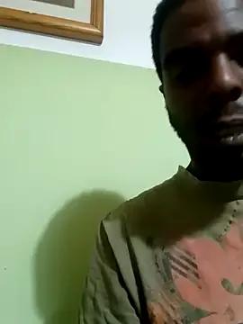 blackman933z from StripChat is Freechat