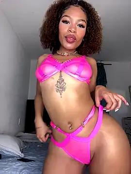 Check-out your craziest wishes with our pick of gaming cams models, featuring big knockers, round tails and tight twats.