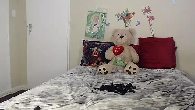 Check-out your craziest wishes with our pick of gaming cams models, featuring big knockers, round tails and tight twats.