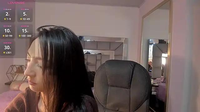 blair___mester from StripChat is Freechat