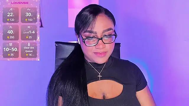 Check-out your craziest wishes with our pick of gaming cams models, featuring big knockers, round tails and tight twats.