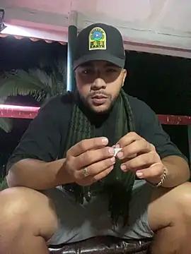 Blazerhunter from StripChat is Freechat