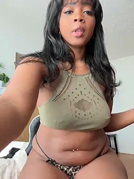 Check-out your craziest wishes with our pick of gaming cams models, featuring big knockers, round tails and tight twats.