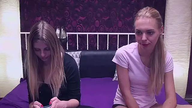 Check-out your craziest wishes with our pick of gaming cams models, featuring big knockers, round tails and tight twats.