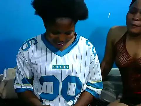 Check-out your craziest wishes with our pick of gaming cams models, featuring big knockers, round tails and tight twats.