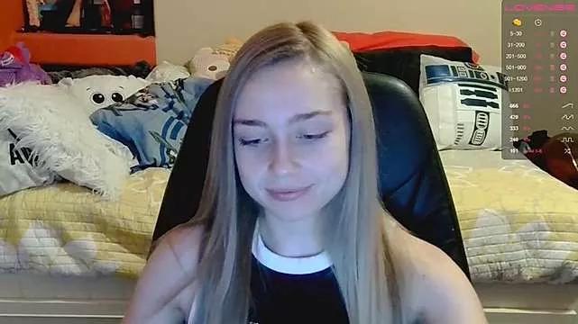 Check-out your craziest wishes with our pick of gaming cams models, featuring big knockers, round tails and tight twats.