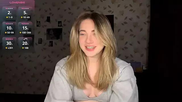 Photos of blondy_staar from StripChat is Freechat